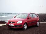 Kia Rio Hatchback 2005 года